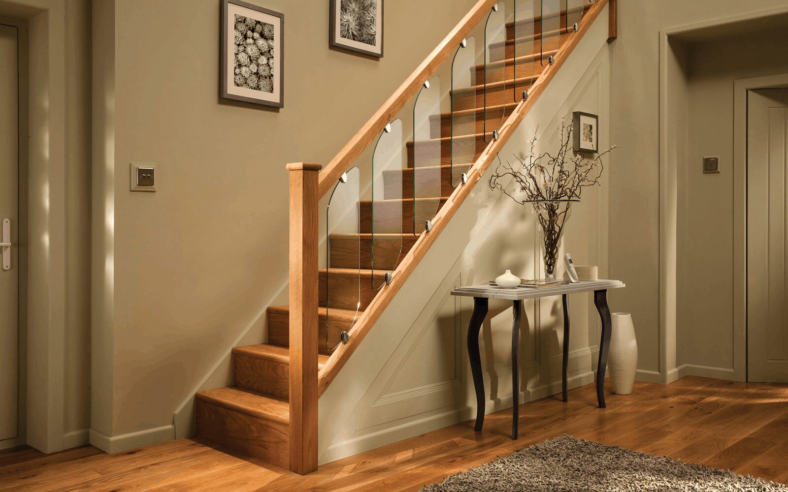 Top 10 mau cau thang go cong nghiep dep gia re Arture Design