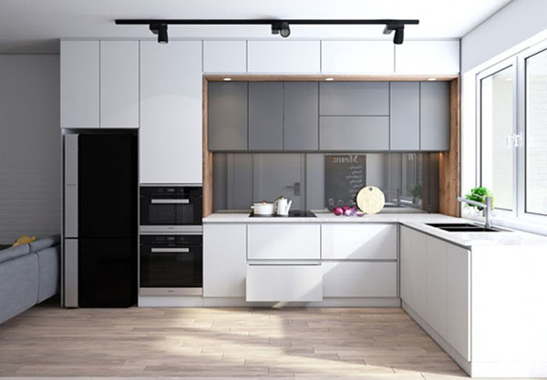 mau tu bep dep cho nha chung cu 16