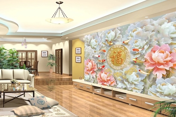 5 cách sử gạch ốp tường độc đẹp và lạ