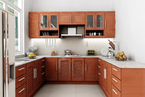 Cần chú ý gì khi xây dựng nhà bếp?