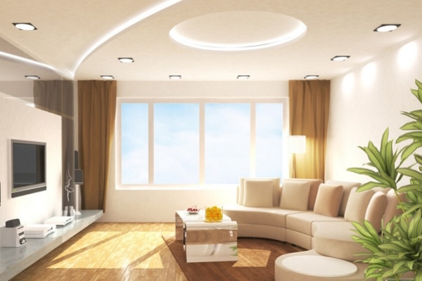 Có nên làm trần thạch cao hay không?