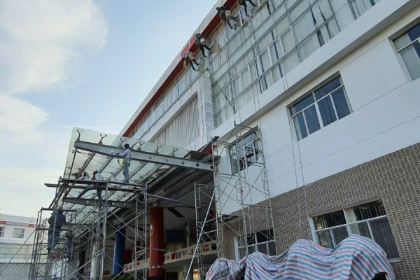 Trường học quốc tế CANADA Phú Mỹ Hưng Q7