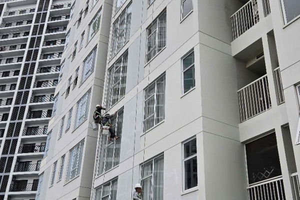 Soragedinh thành phố mới Bình Dương