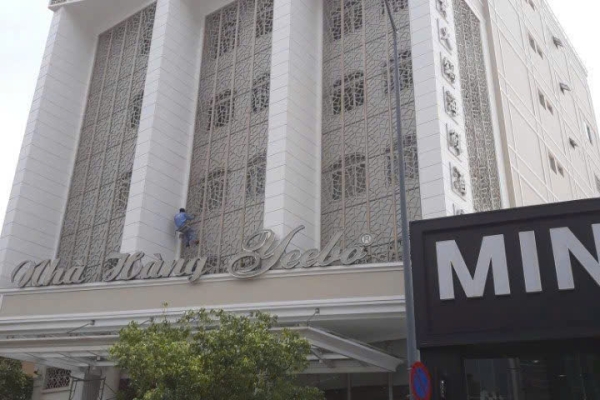 Nhà hàng Yeebo 76 Nguyễn Văn Trỗi 