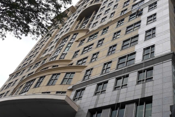 Sài Gòn TOWER - 29 Lê Duẩn Q1