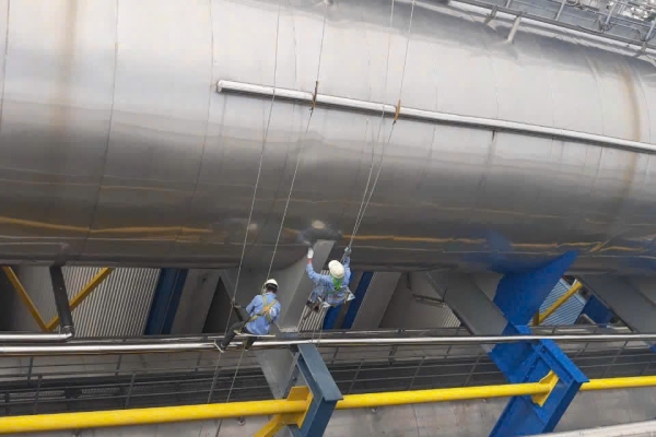 Nhà Máy Bia Tiger - Heineken đường Lê Văn Khương 