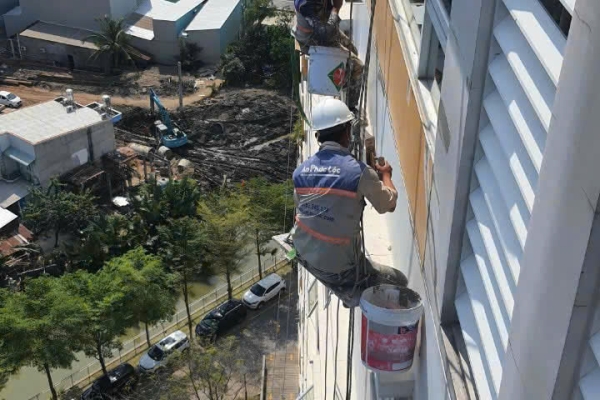 Dự Án Ehome 5 Quận 7